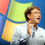 Bill Gates, stofnandi Microsoft